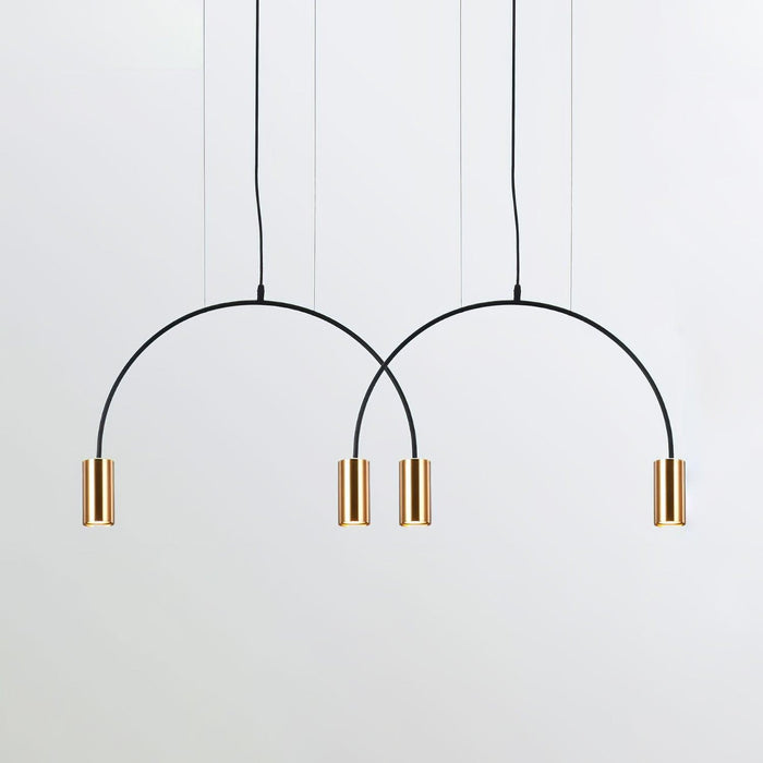 Arcs Pendant Light-DWHOME