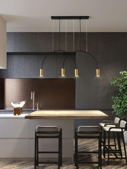 Arcs Pendant Light-DWHOME