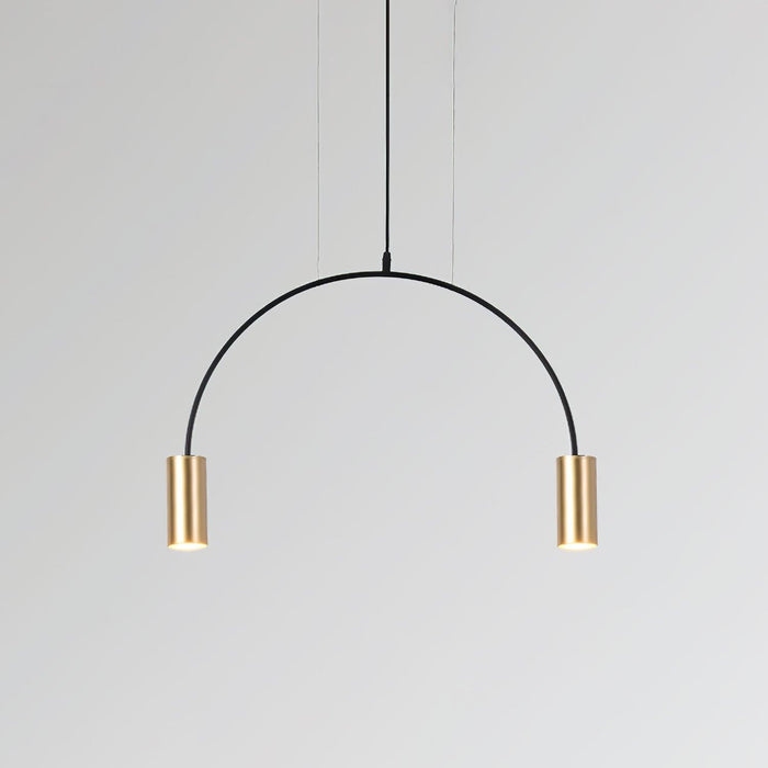 Arcs Pendant Light-DWHOME