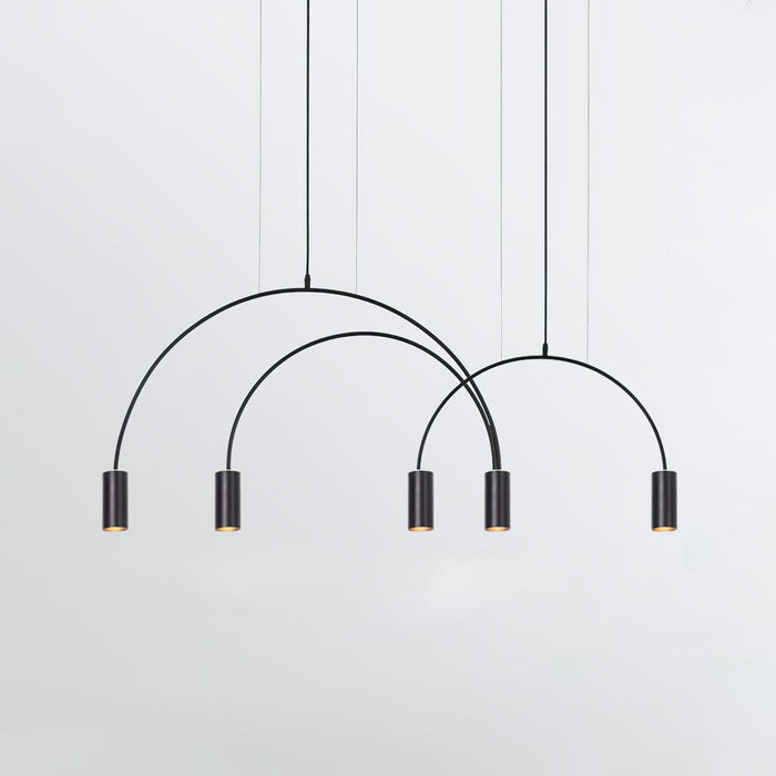 Arcs Pendant Light-DWHOME