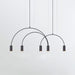 Arcs Pendant Light-DWHOME