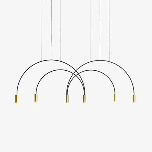 Arcs Pendant Light-DWHOME