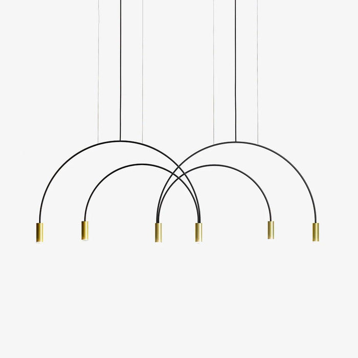 Arcs Pendant Light-DWHOME
