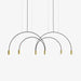 Arcs Pendant Light-DWHOME