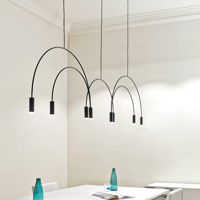 Arcs Pendant Light-DWHOME
