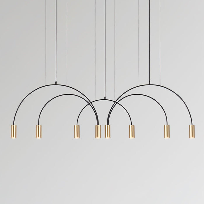 Arcs Pendant Light-DWHOME