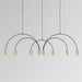 Arcs Pendant Light-DWHOME