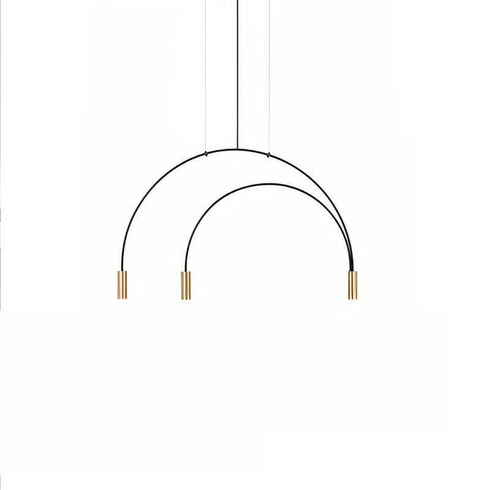 Arcs Pendant Light-DWHOME