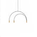 Arcs Pendant Light-DWHOME