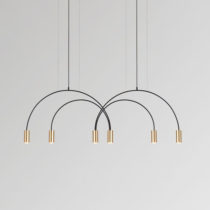 Arcs Pendant Light-DWHOME