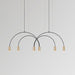 Arcs Pendant Light-DWHOME