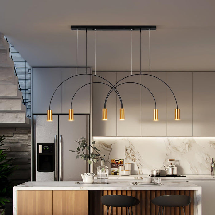 Arcs Pendant Light-DWHOME
