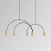 Arcs Pendant Light-DWHOME