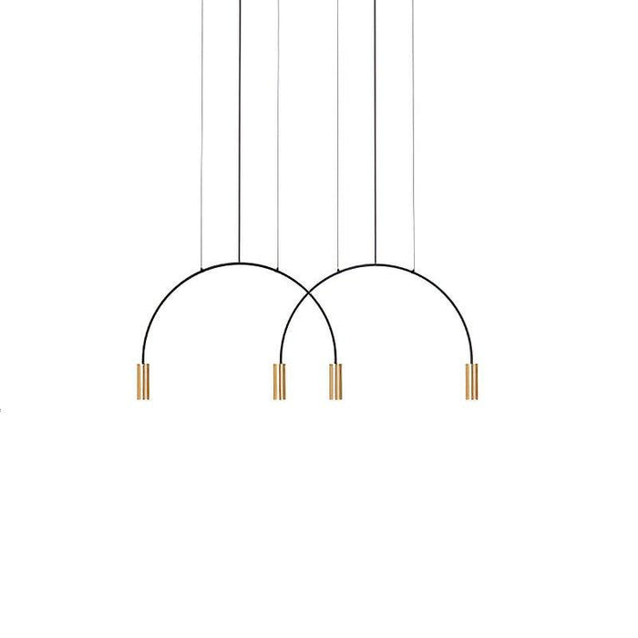 Arcs Pendant Light-DWHOME