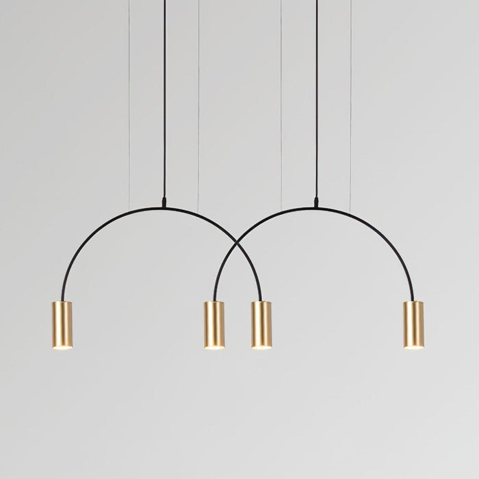 Arcs Pendant Light-DWHOME
