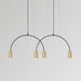 Arcs Pendant Light-DWHOME