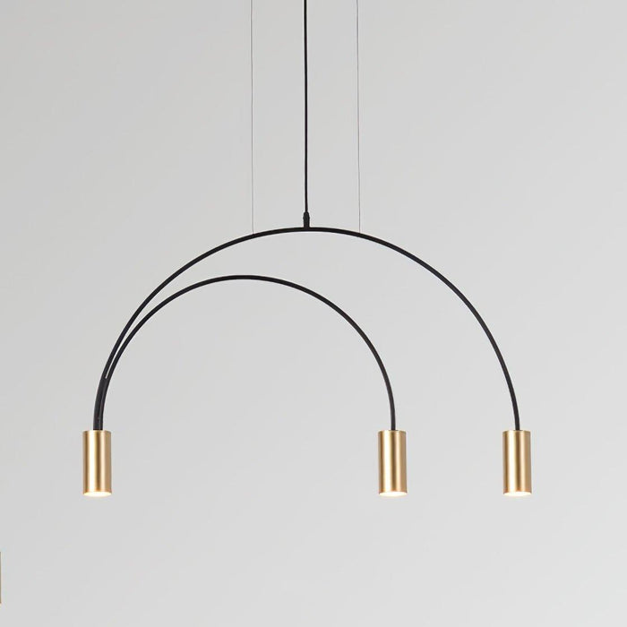 Arcs Pendant Light-DWHOME