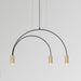Arcs Pendant Light-DWHOME