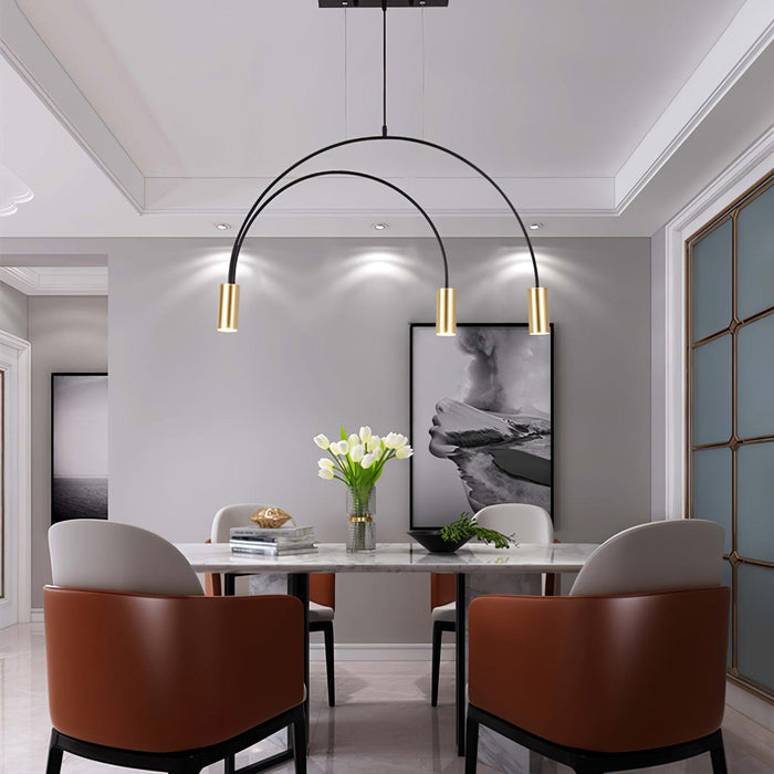 Arcs Pendant Light-DWHOME
