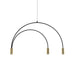 Arcs Pendant Light-DWHOME