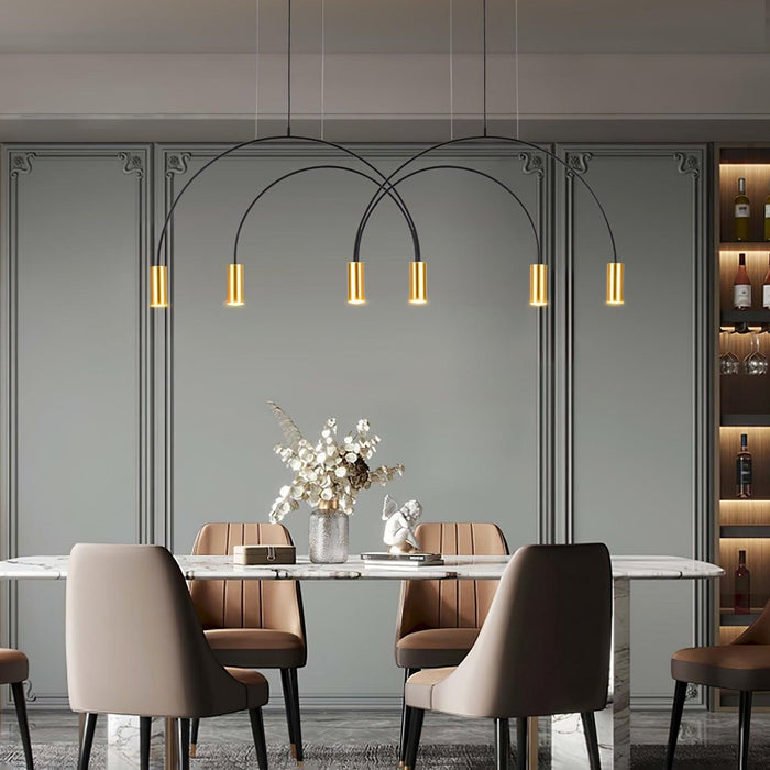 Arcs Pendant Light-DWHOME