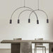 Arcs Pendant Light-DWHOME