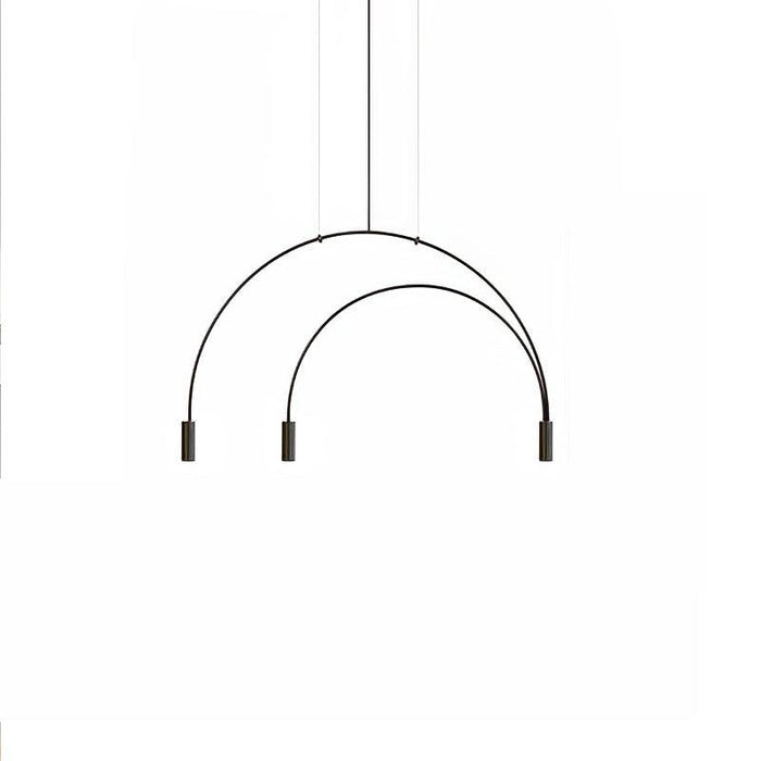 Arcs Pendant Light-DWHOME