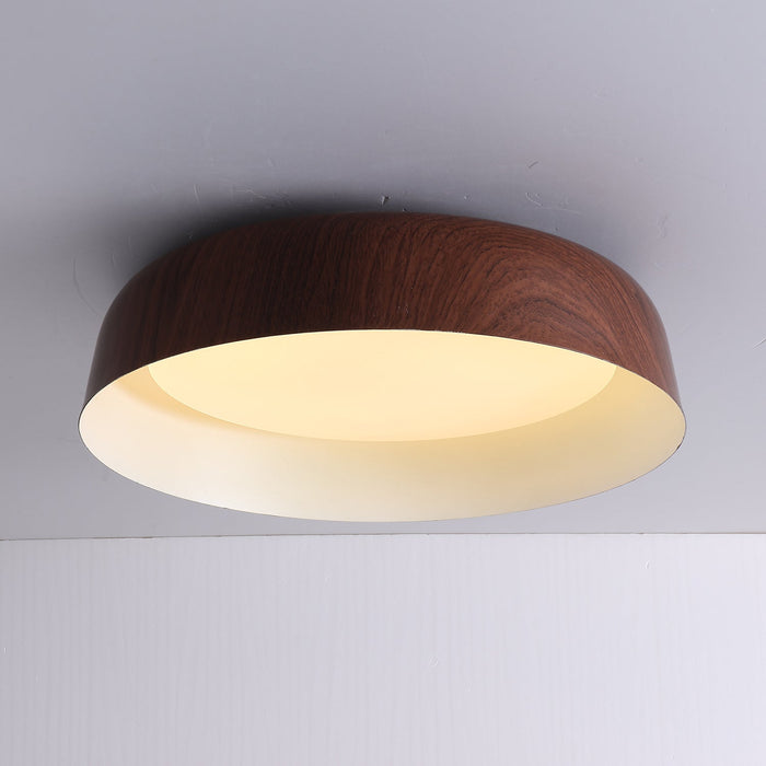 Arcwood Ceiling Light-DWHOME