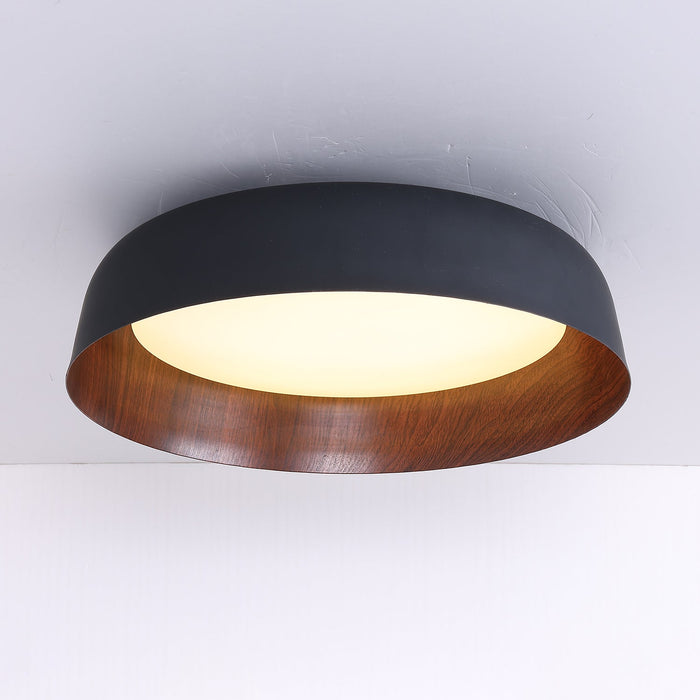 Arcwood Ceiling Light-DWHOME