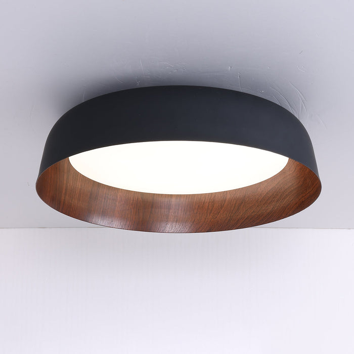 Arcwood Ceiling Light-DWHOME