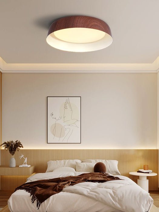 Arcwood Ceiling Light-DWHOME