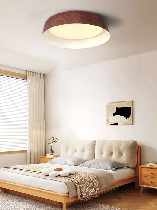 Arcwood Ceiling Light-DWHOME