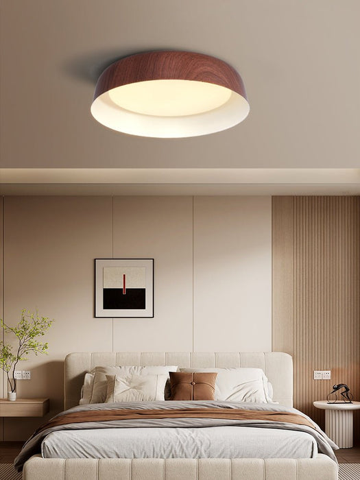 Arcwood Ceiling Light-DWHOME