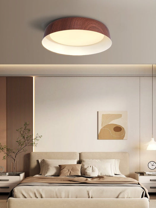 Arcwood Ceiling Light-DWHOME
