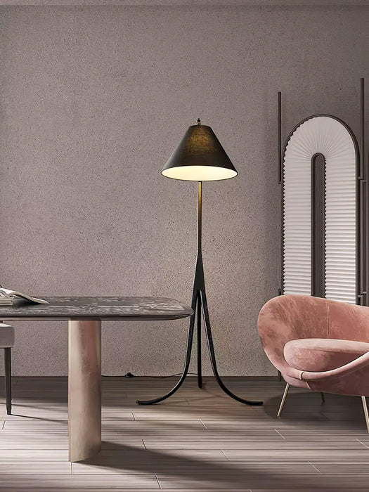 Arcwood Floor Lamp-DWHOME