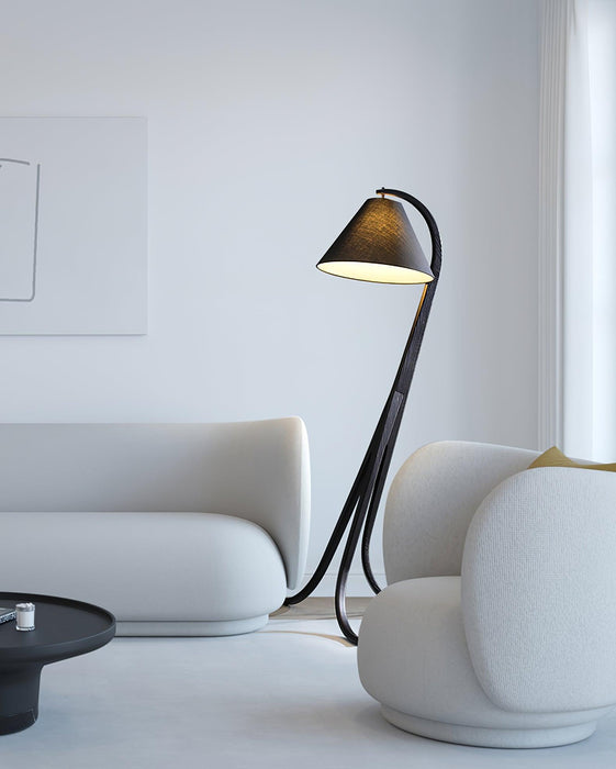 Arcwood Floor Lamp-DWHOME