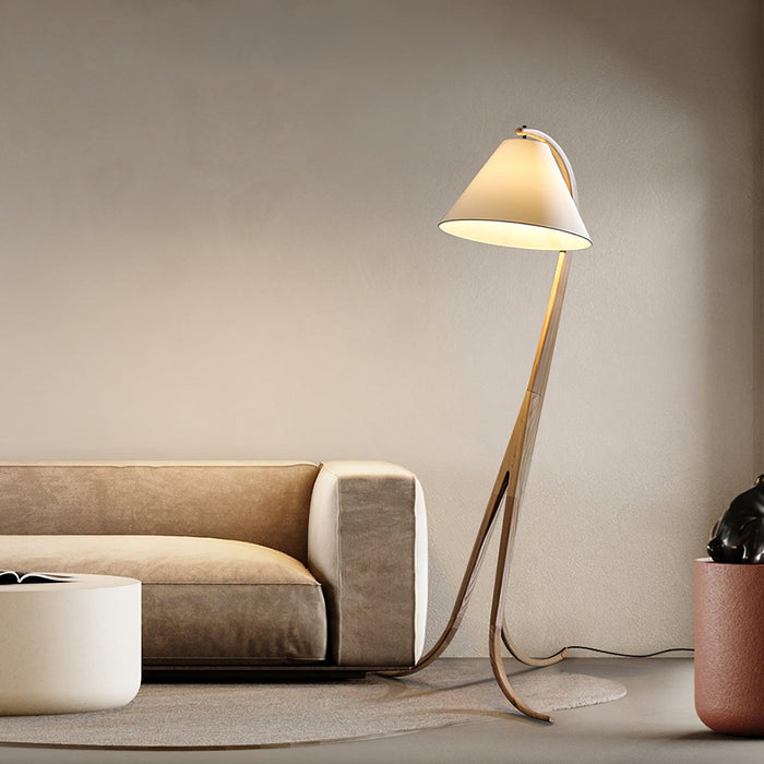 Arcwood Floor Lamp-DWHOME