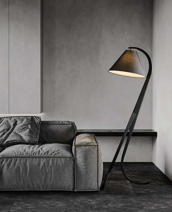 Arcwood Floor Lamp-DWHOME
