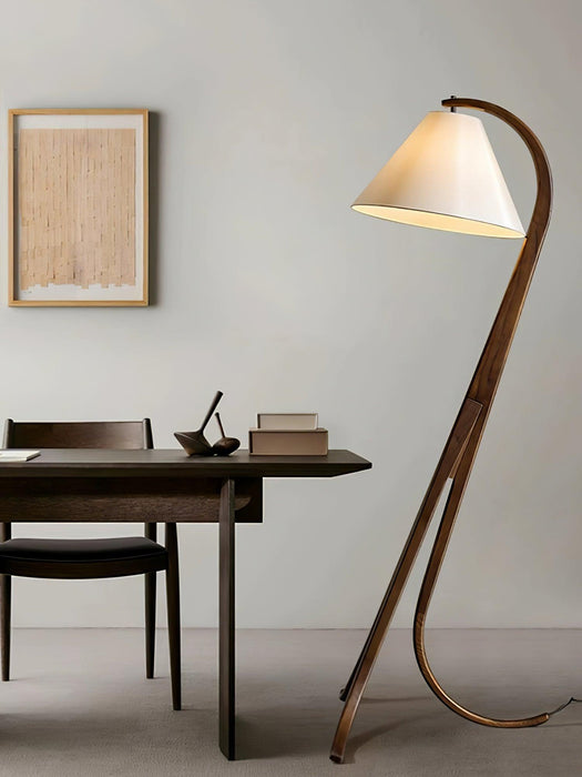 Arcwood Floor Lamp-DWHOME