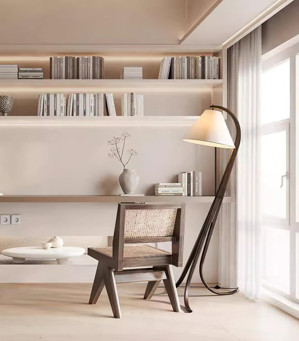 Arcwood Floor Lamp-DWHOME