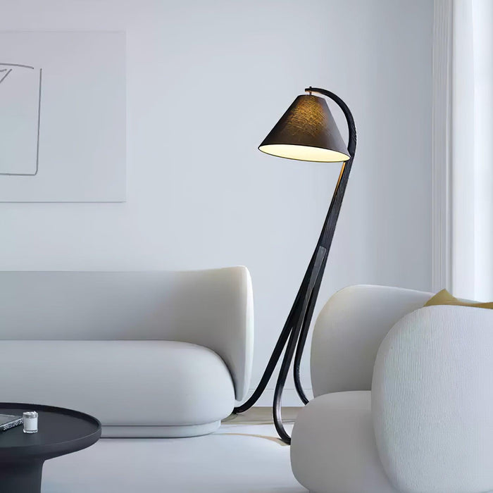 Arcwood Floor Lamp-DWHOME