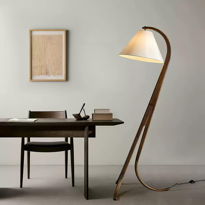 Arcwood Floor Lamp-DWHOME