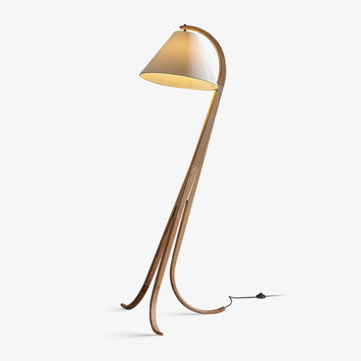 Arcwood Floor Lamp-DWHOME