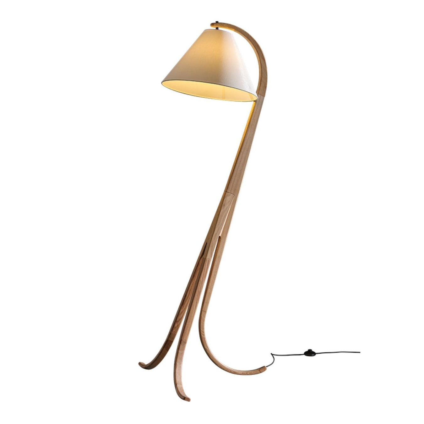 Arcwood Floor Lamp - DWHOME