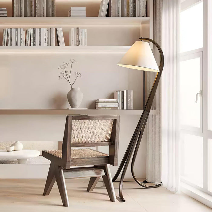 Arcwood Floor Lamp-DWHOME