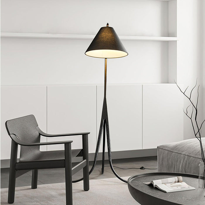Arcwood Floor Lamp-DWHOME