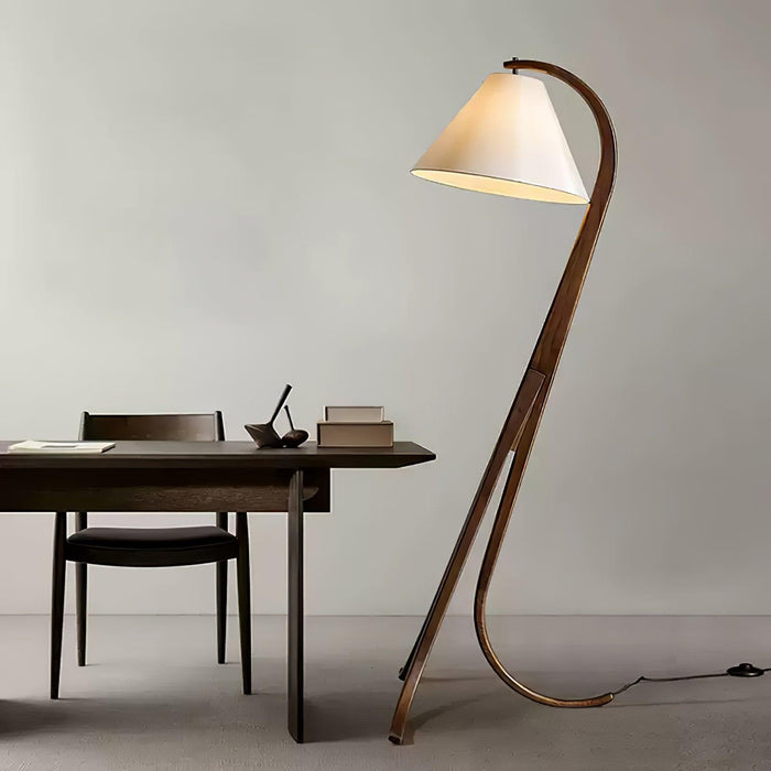 Arcwood Floor Lamp-DWHOME