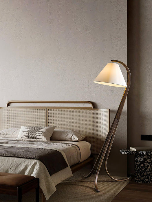 Arcwood Floor Lamp-DWHOME