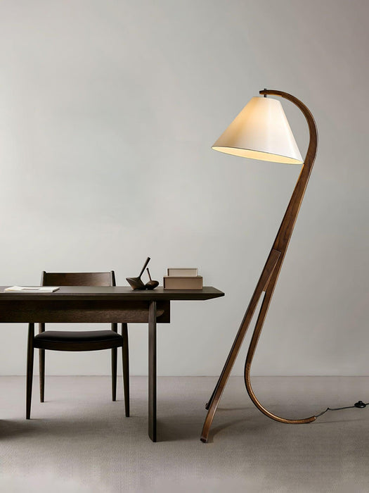 Arcwood Floor Lamp-DWHOME