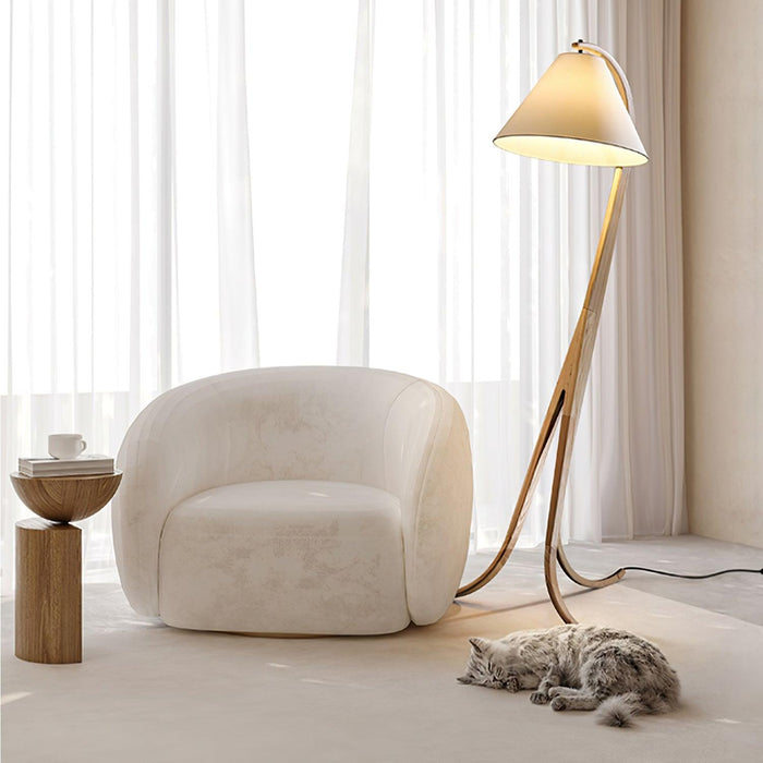 Arcwood Floor Lamp-DWHOME